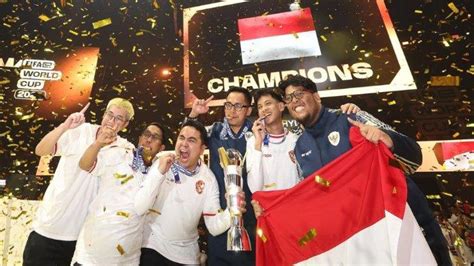 4 Fakta Kemenangan Timnas Indonesia Di Piala Dunia EFootball 2024