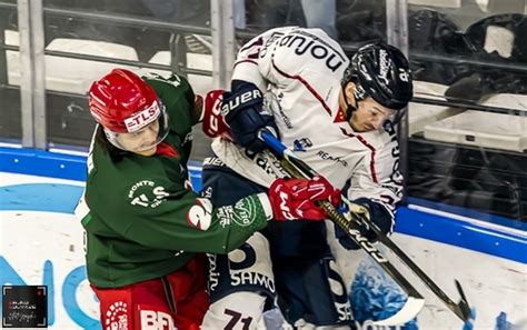 Hockey Sur Glace Ligue Magnus Ligue Magnus 1 4 De Finale Match