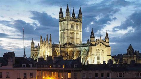 Advent and Christmas 2024 - Bath Abbey