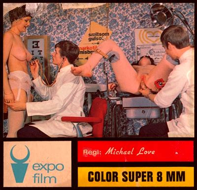 Expo Film Sex Clinic Vintage Mm Porn Mm Sex Films Classic