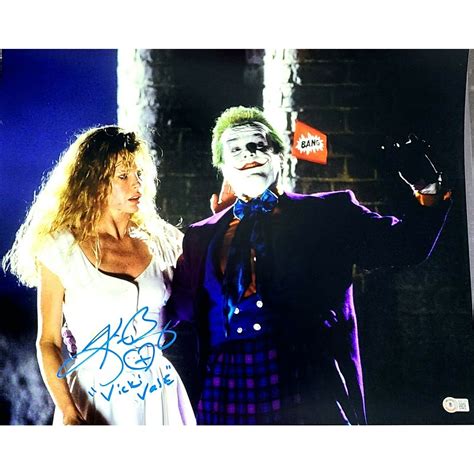 Kim Basinger As Vicki Vale
