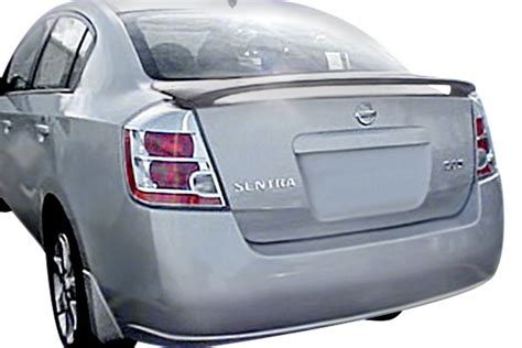 Rear Spoiler For Nissan Sentra