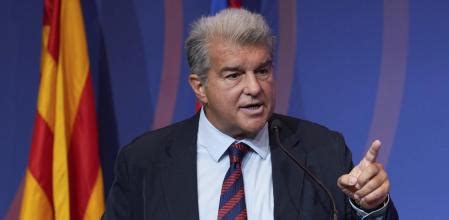 Así ha sido la rueda de prensa de Joan Laporta Última hora FC Barcelona