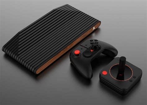 New Atari VCS Games Console Available To Preorder May 30th 2018 - Geeky ...