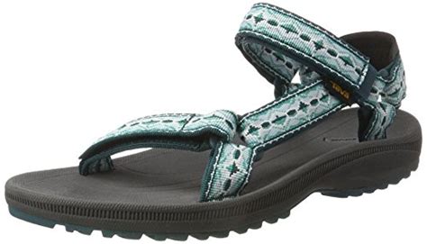 Teva Women’s Winsted W's Hiking Sandals - Rock and Mountain