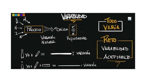 Introducci N A La Estad Stica Aplicada A Procesos Para El Mejoramiento