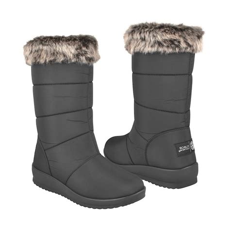 Botas De Invierno Estilos Y Tendencias Super Femeninos Para Esta