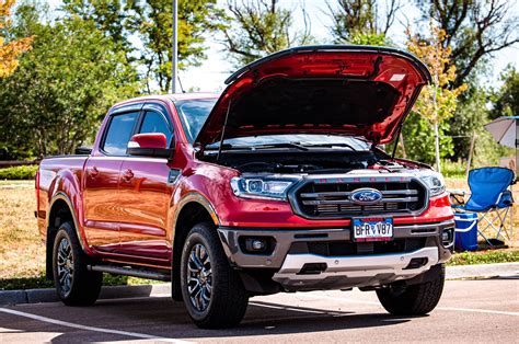 HOT PEPPER RED Ranger Club Thread Page Ford Ranger And