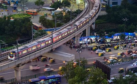 Baggage Scanning System At Delhi Metro Stations Being Upgraded: Official