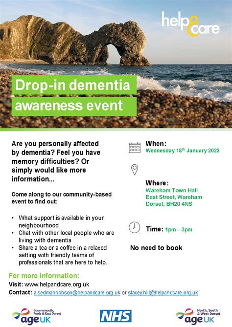 Dementia Awareness Wareham Town Council