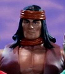 Voice Of Apache Chief - DC Universe • Behind The Voice Actors