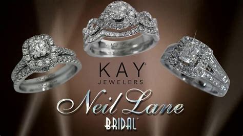 Kay Jewelers Neil Lane Bridal TV Commercial - iSpot.tv