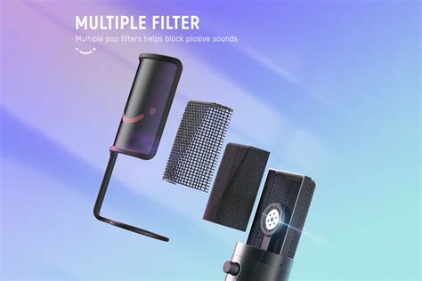 FIFINE - K669 Pro3