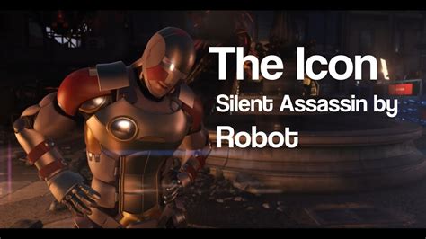 Hitman Summer Bonus The Icon Silent Assassin By Robot Youtube