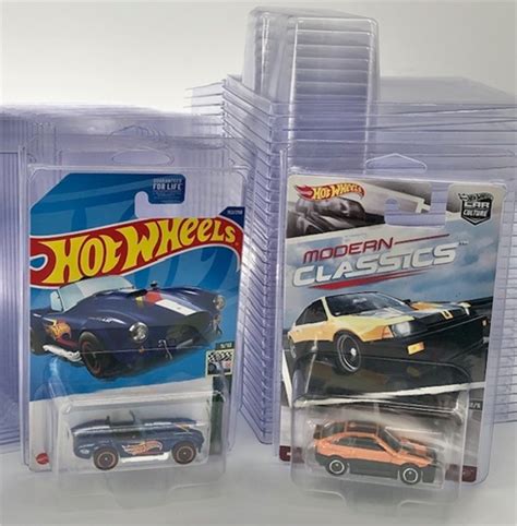 Protecto Pak Hot Wheels Protective Covers
