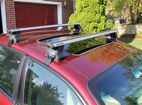 Rhino Rack Roof Rack For 2015 Ford Escape