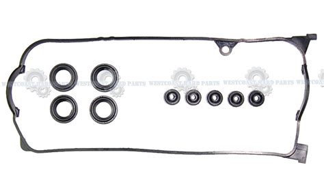 01 05 Honda Civic Ex 1 7l D17a1 D17a2 Vtec Engine Head Gasket Set Metal Mls Ebay