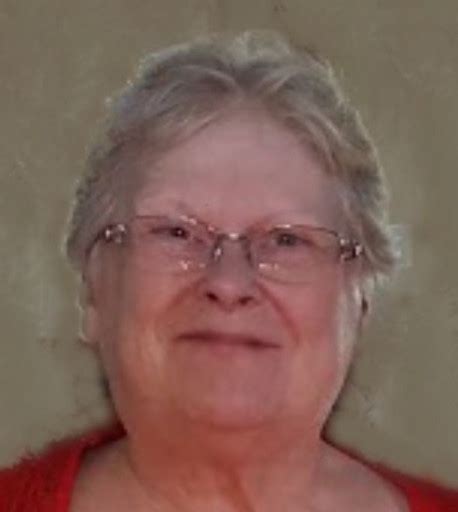 Patricia A Schmidt Obituary 2022 Quernheim Funeral Home