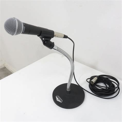 Yahoo!オークション - SHURE シュアー SM58 マイク マイクロホン マイ...