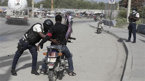 Haiti human rights group warns kidnappings and killings are on the rise ...