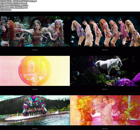 K Twice More More Mv P G