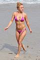 Hayden Panettiere Pink Bikini Babe Photo Bikini Hayden