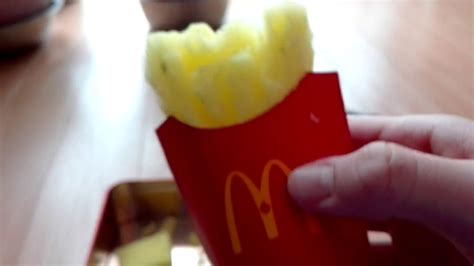 How To Make A Mcdonalds French Fries Squishy Youtube