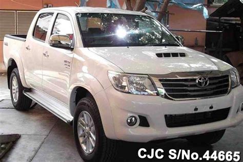 Toyota Hilux Vigo Offroad Outlet Styles | www.pinnaxis.com