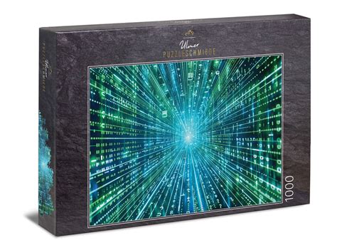 1000 Teile Puzzle - Kollektion – Ulmer Puzzleschmiede
