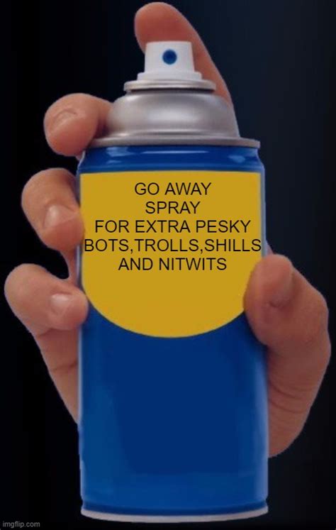 Spray Bottle Imgflip