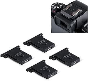 Amazon Pcs Camera Hot Shoe Cover Protector Cap For Canon Eos R R R R Rp M M Dslr