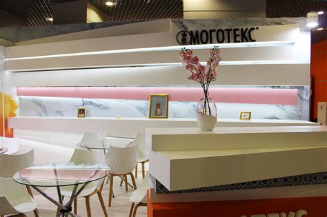 Выставочный стенд\Exhibition stand on Behance
