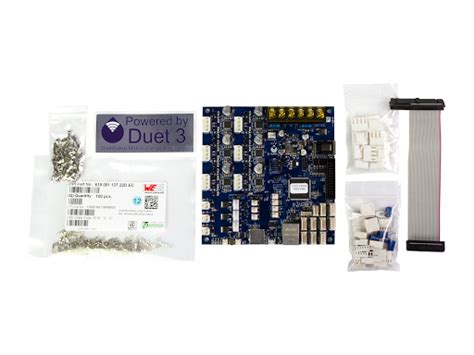 Duet3d Duet 3 6hc 3d Printer Controller Board Matterhackers