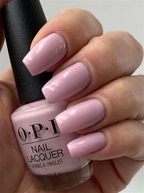 Opi Hollywood Collection Spring 2021