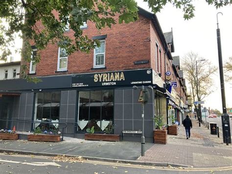 Syriana 24 Crofts Bank Road Urmston Now Open For Busines Flickr