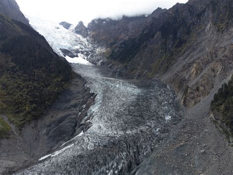 Study Reveals Atmosphere Driven Glacier Mass Loss Changes At Urumqi Glacier