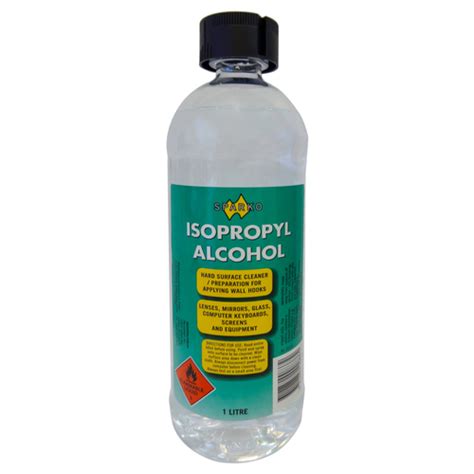 Sparko 1l Isopropyl Alcohol Bunnings New Zealand