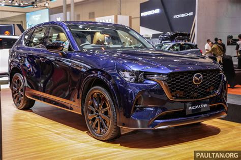 Giias Mazda Cx Dipamer Dua Versi L Hibrid Ringkas Turbo