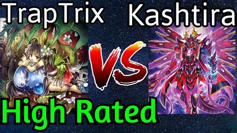 Traptrix Vs Kashtira High Rated DB YouTube