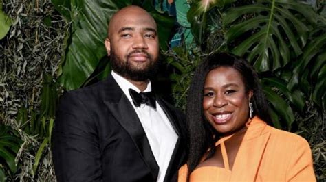 Uzo Aduba Expecting First Child With Husband Robert Sweeting