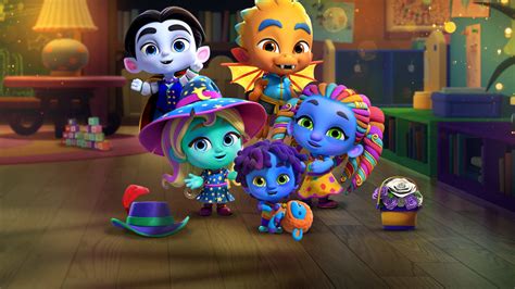 Super Monsters Netflix Official Site