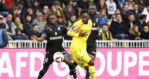 Auxerre Nantes quelle chaîne et comment voir le match en streaming