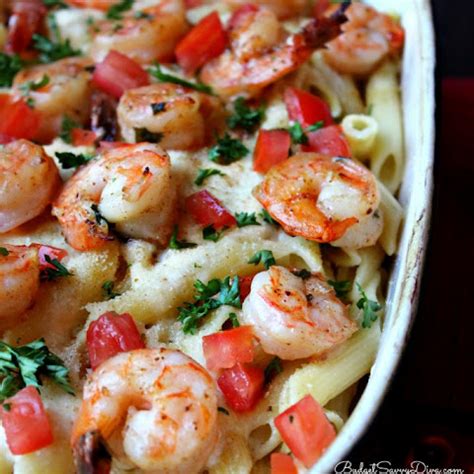 10 Best Baked Shrimp Pasta Casserole Recipes | Yummly