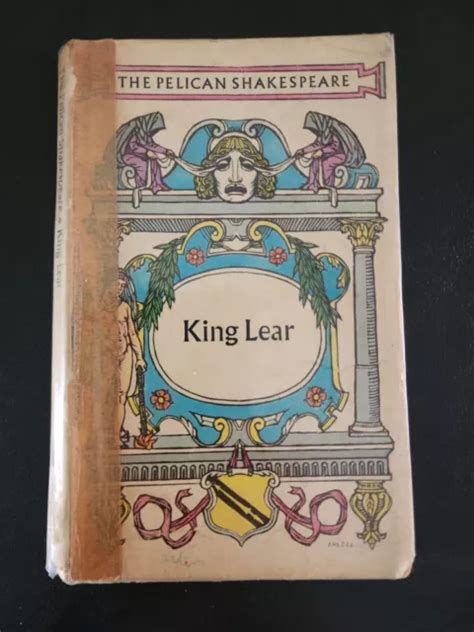 King Lear By William Shakespeare Paperback Eur Picclick De