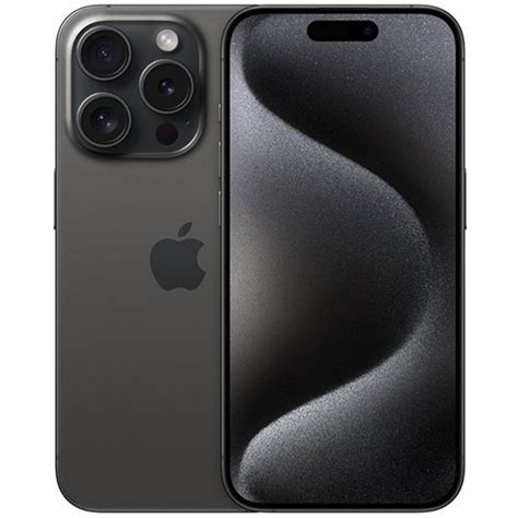 Apple iPhone 15 Pro Max 512GB Black Titanium EU ΠΛΗΡΩΜΗ ΑΠΟ 3 ΕΩΣ 60