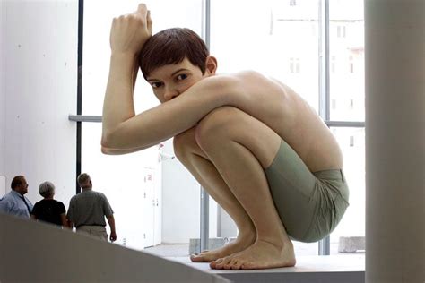 RON MUECK Con Immagini