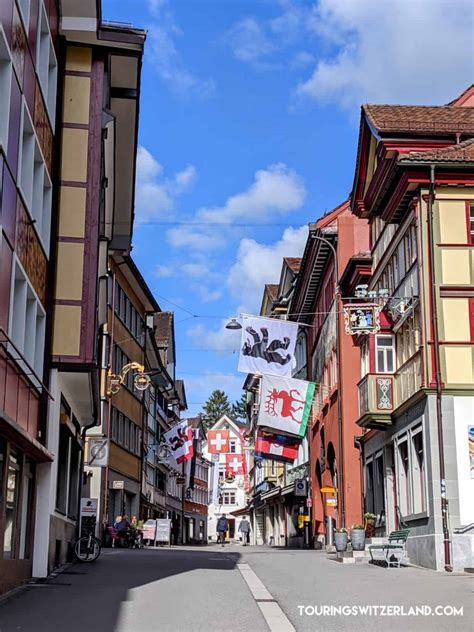 Is Appenzell Worth Visiting Touring Switzerland