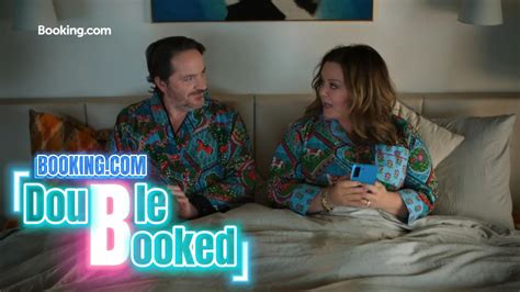 Bookingcom Double Booked Ft Melissa Mccarthy 15s Ad Youtube