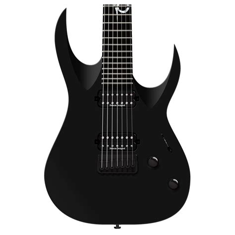 Washburn Parallaxe Solar PX SOLAR170C Electric Guitar Carbon Black