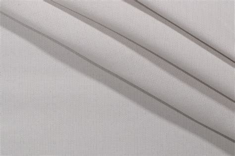 14 75 Yards Solid Woven Polyolefin Outdoor Fabric In Beige